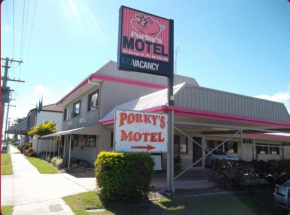 Porky's Motel Rockhampton